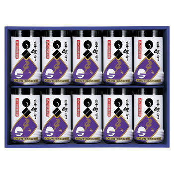 味のり卓上詰合せ（10本）