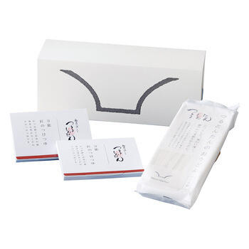 つけつゆのおうどん2人前