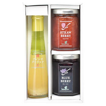 ジャム･ドレッシング詰合せ JDB-06L