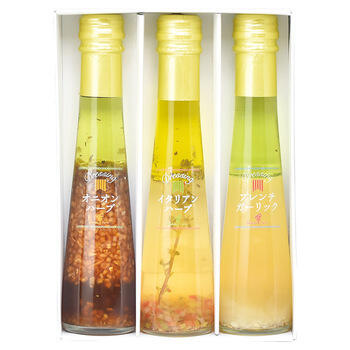 ドレッシング（3本）