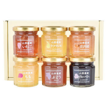 ミニジャム（6個）