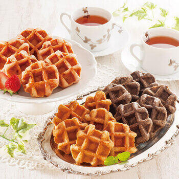 ▼▼イーペルの猫祭り ベルギーミニワッフル