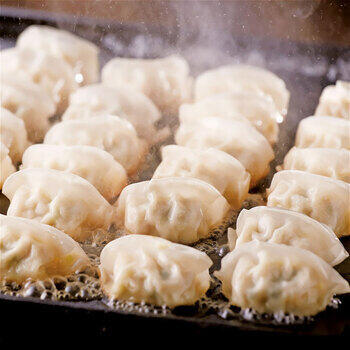 ひとくち餃子セット