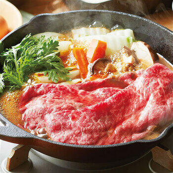 松阪牛ももすき焼き用400g