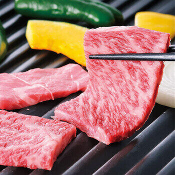 みちのくブランド牛肩ロース焼肉食べ比べ