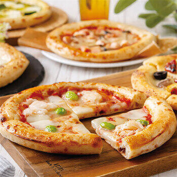 クラフトピザセット4種