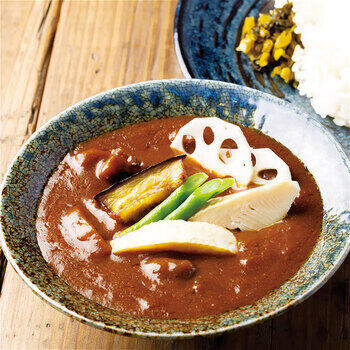 たん熊北店和風カレー詰合せ（6食）