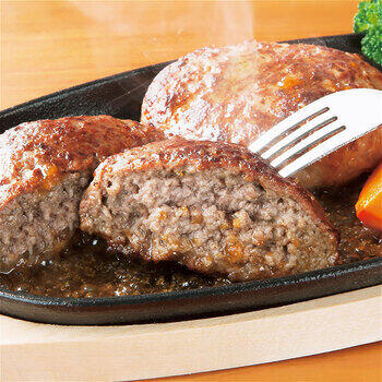 蔵王牛とやまがた雪豚のハンバーグ詰合せ