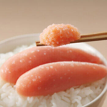 昆布明太子無着色 240g