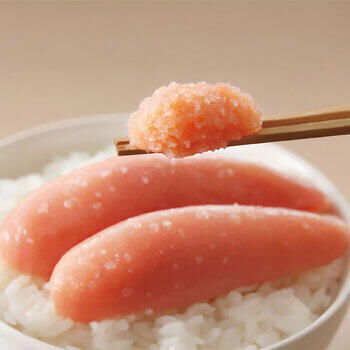 昆布明太子無着色 280g