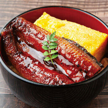 浜松･浜名湖うな玉丼