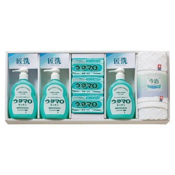 石鹸･キッチン洗剤ギフト UTA-505A