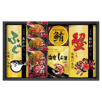 お吸いもの詰合せ KOS-CE