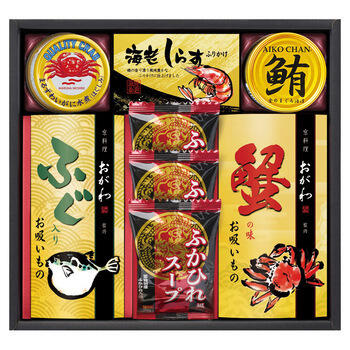 お吸いもの詰合せ KOS-EO