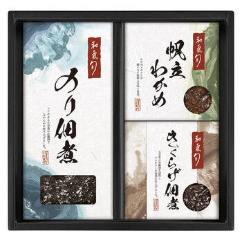 佃煮詰合せ WST-AE