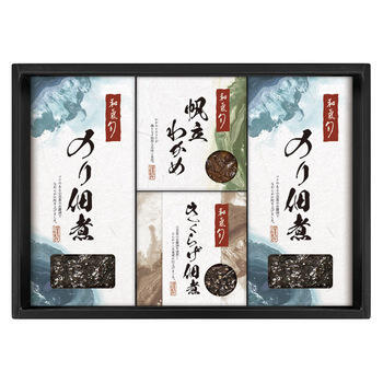 佃煮詰合せ WST-BO