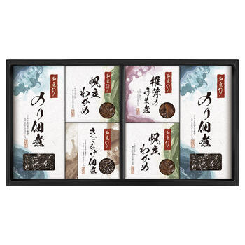 佃煮詰合せ WST-CO