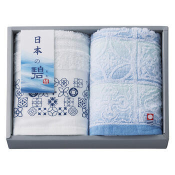 泉州フェイスタオル&今治フェイスタオル