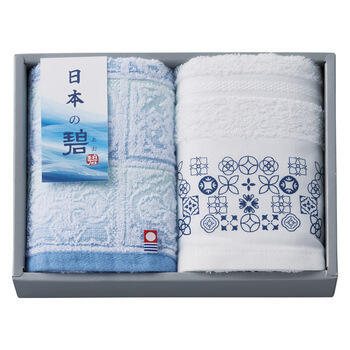 泉州スリムバスタオル&今治フェイスタオル