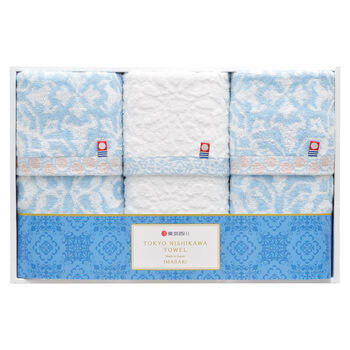 今治製フェイスタオル3P