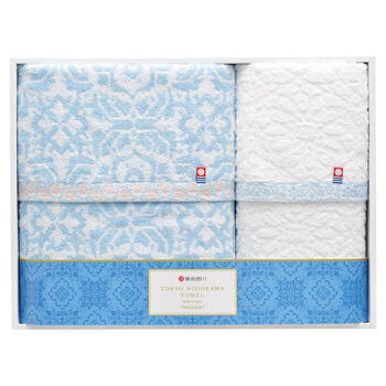 今治製バスタオル&フェイスタオル