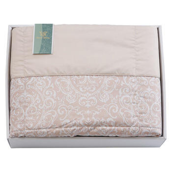 洗える羽毛肌掛ふとん（ダウン70%･フェザー30%）