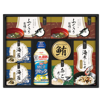 日清MCTリセッタ&和風詰合せ NRW-DO