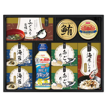 日清MCTリセッタ&和風詰合せ NRW-EO