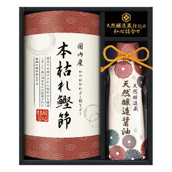 天然醸造蔵仕込み 和心詰合せ GNF-AES