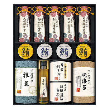 天然醸造蔵仕込み 和心詰合せ GNF-JJZ