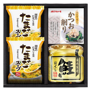 海味彩 フリーズドライ&鮭ほぐし バラエティセット AZS-152