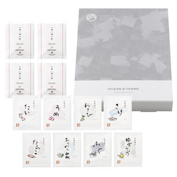 お茶漬け&お吸い物セット