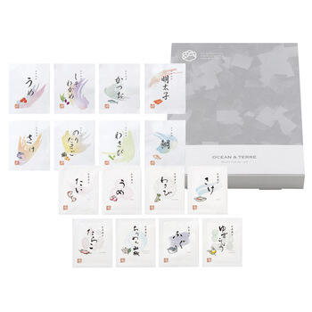 ふりかけ&お茶漬けセット