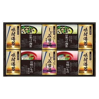 お茶漬け･有明海産味付海苔 NYB-50