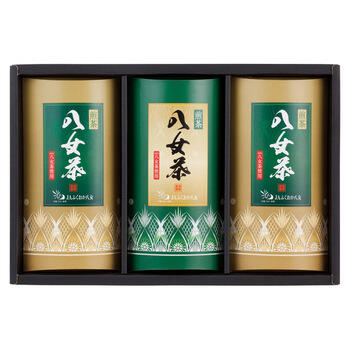八女茶 詰め合わせ JY-30