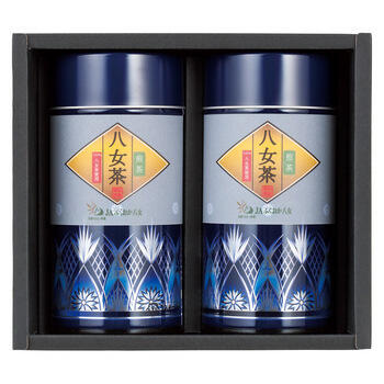  八女茶 詰め合わせ JY-50