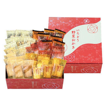 いろどり野菜おかき IR-2M