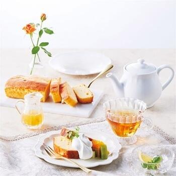 プレーンパウンドケーキ & アソートセット ALA-CEA