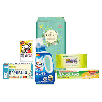 ファインライフ洗剤セット ABT-ER