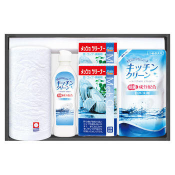 今治タオル&キッチン洗剤セット SMA20