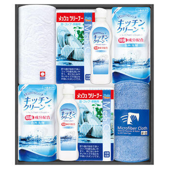 今治タオル&キッチン洗剤セット SMA30