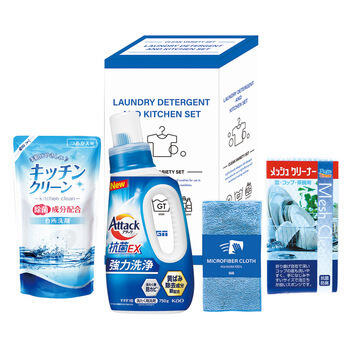 アタック&バラエティセット X-26E