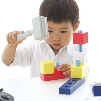 コロンブスのつみき ハンマーセット