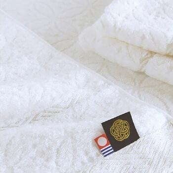 バスタオル&フェイスタオル2P（木箱入）