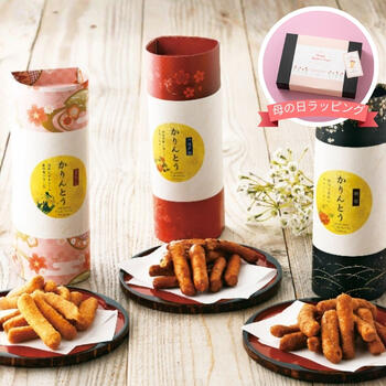 【母の日限定】かりんとうギフト MKT-25R