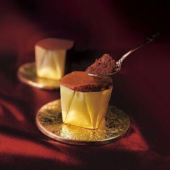 【紙袋付】炎のチョコレートショコラ・ア・ラ・フラム（3個入）