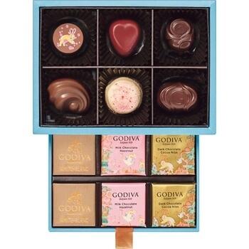 チョコレートローズグランプラス（12粒入）