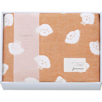 ふわら六重織ガーゼハーフケット