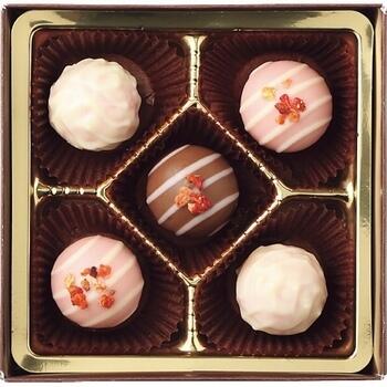 【紙袋付】あまおう苺トリュフ