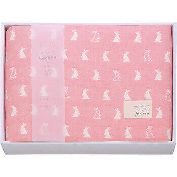 ふわら六重織ガーゼケット